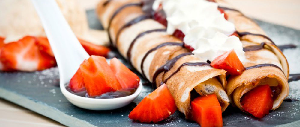 erdbeer-crepes